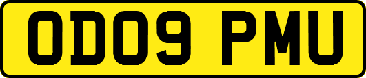 OD09PMU