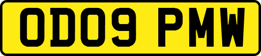 OD09PMW