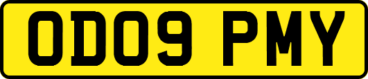 OD09PMY