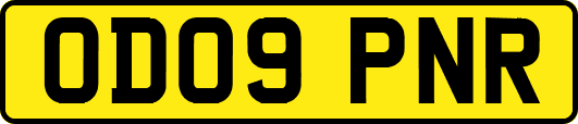 OD09PNR
