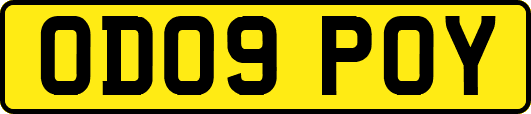 OD09POY