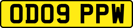 OD09PPW