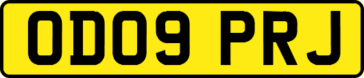 OD09PRJ