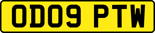 OD09PTW