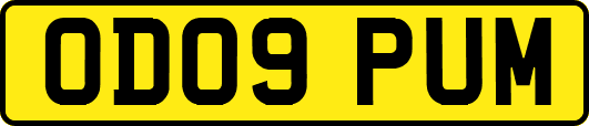 OD09PUM