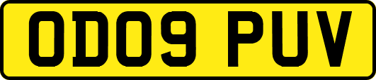 OD09PUV