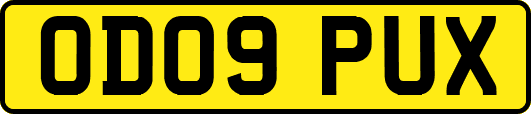 OD09PUX