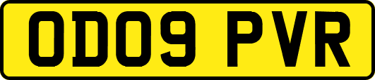 OD09PVR