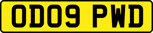 OD09PWD
