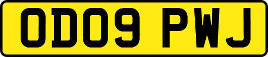OD09PWJ