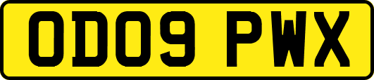OD09PWX