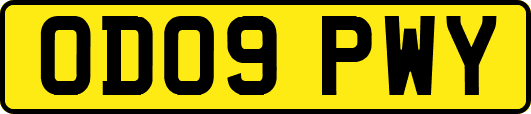 OD09PWY