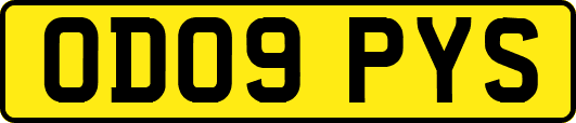 OD09PYS