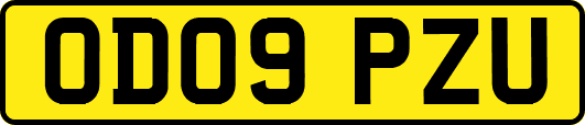 OD09PZU