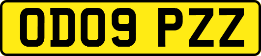 OD09PZZ