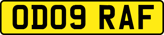 OD09RAF