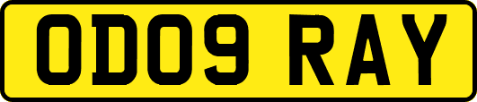 OD09RAY