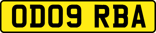 OD09RBA