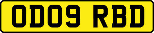 OD09RBD