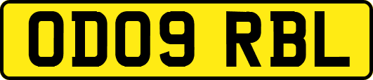 OD09RBL