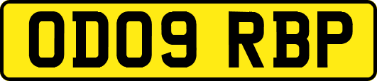 OD09RBP