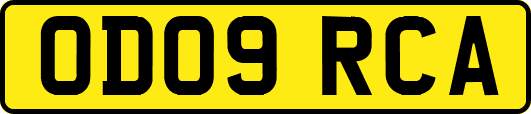OD09RCA