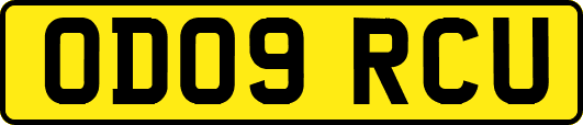 OD09RCU