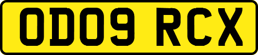 OD09RCX