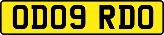 OD09RDO