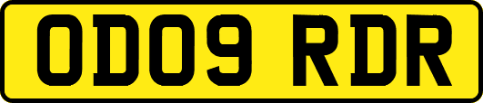 OD09RDR