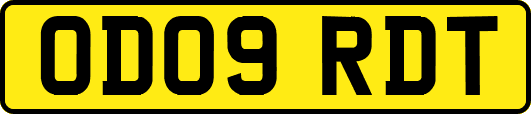 OD09RDT