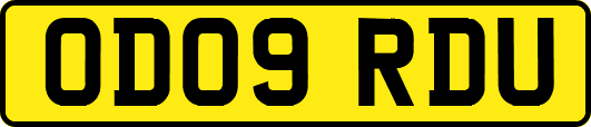 OD09RDU