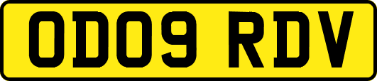 OD09RDV