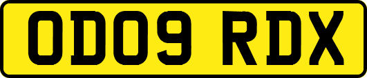 OD09RDX