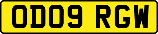 OD09RGW