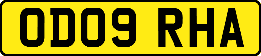 OD09RHA