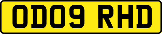 OD09RHD