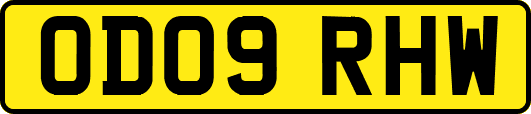 OD09RHW