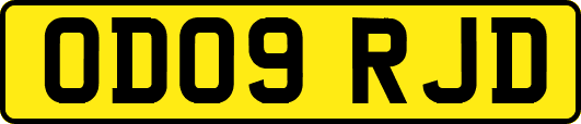 OD09RJD