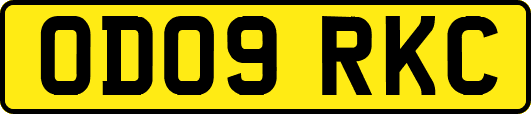 OD09RKC