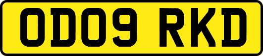 OD09RKD