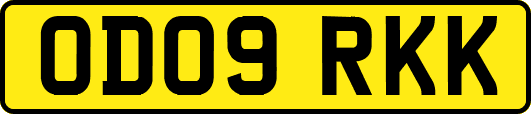 OD09RKK
