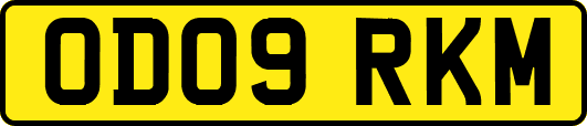OD09RKM