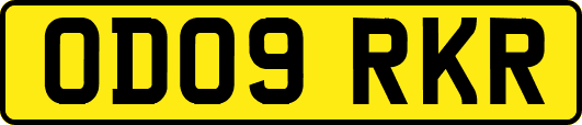 OD09RKR