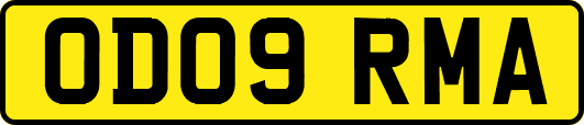 OD09RMA