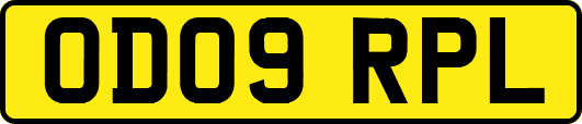 OD09RPL