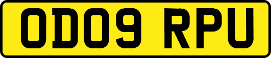 OD09RPU