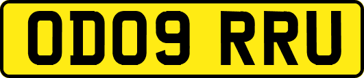 OD09RRU