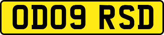 OD09RSD