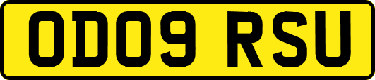 OD09RSU